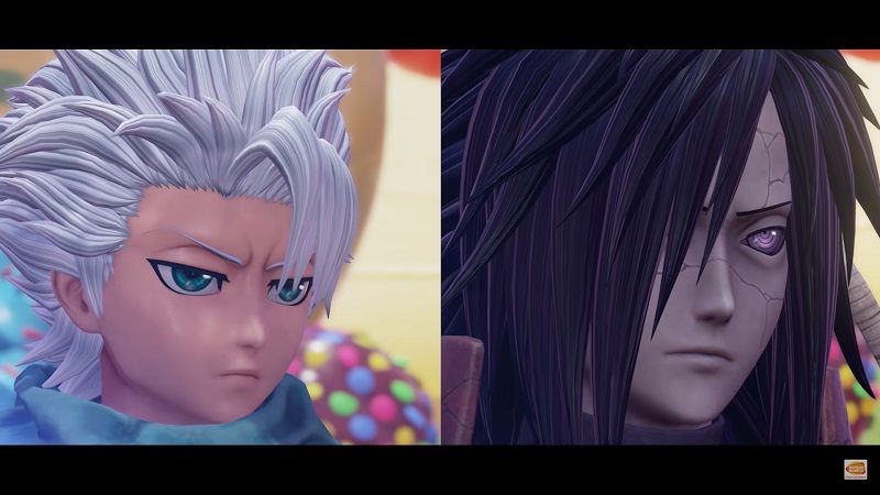 Hitsugaya Madara jump force