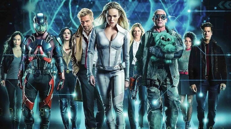 Legends of Tomorrow S5