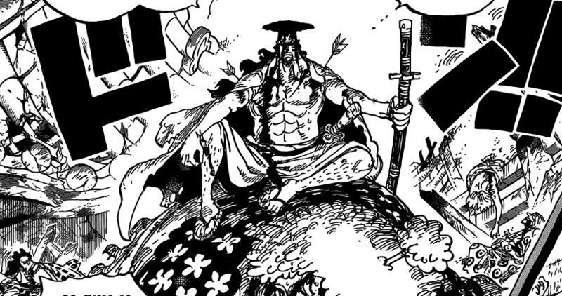 Pembahasan One Piece 962: Kozuki Oden Mengalahkan Ashura Douji!