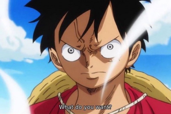 Spoiler One Piece 1068: Grup Luffy Bertemu dengan Sosok Tertentu!