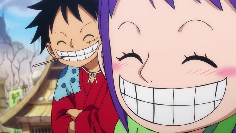 Teori One Piece: Sebetulnya Gimana O-Tama Sampai ke Onigashima?