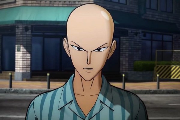 Kamu Bisa Memainkan Saitama Versi Lemah di Game One-Punch Man!