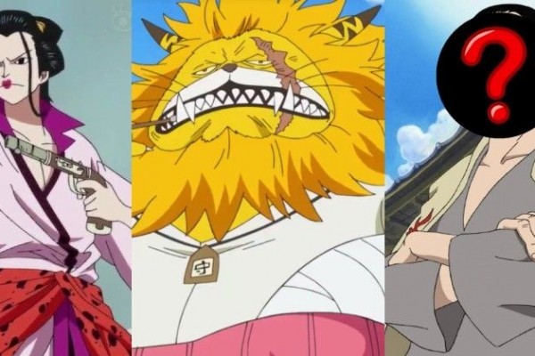 [Teori One Piece] Nekomamushi Sedang Menjemput Denjiro dan Izo?