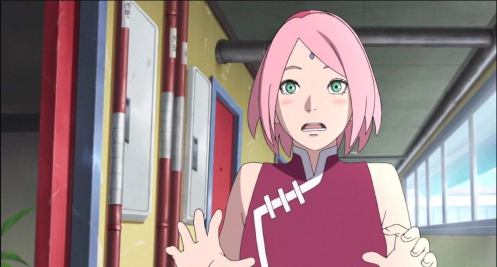 Sekarang Jadi Uchiha, Ini 7 Fakta Sakura Haruno di Naruto!