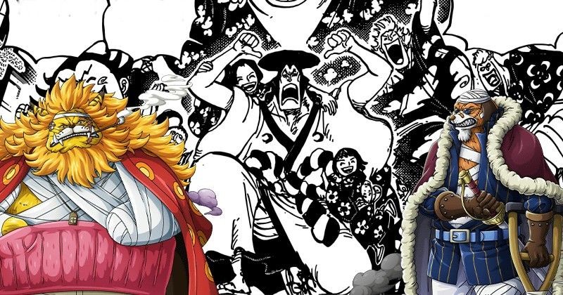 Prediksi One Piece 963: Inuarashi dan Nekomamushi akan Disorot?
