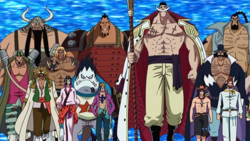 10 Fakta Izo One Piece, Pengikut Oden yang Jadi Anak Buah Whitebeard