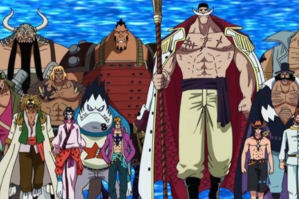 Inilah 5 Anggota Kelompok Whitebeard yang Berpotensi Menolong Luffy!
