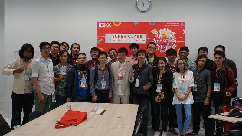 Serunya Berbagai Ilmu Mengembangkan Game di Konferensi IGDX 2019!