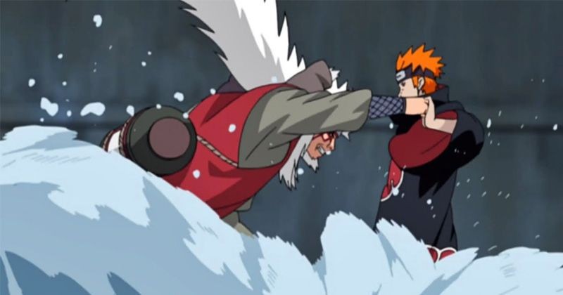 Mengapa Jiraiya Tidak Pernah Dibangkitkan dengan Edo Tensei di Naruto?