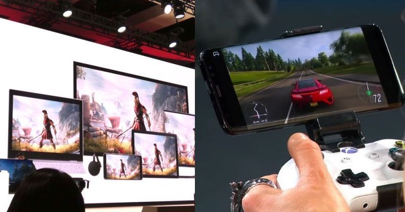 Akankah Google Stadia Keok oleh Project xCloud?