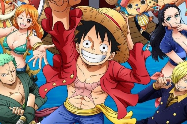 One Piece Jadi Nomor 1 dalam Daftar Top 100 Manga Versi TV Asahi