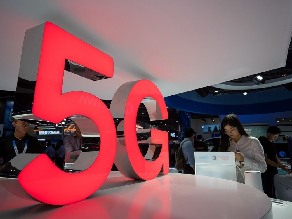 10 Kali Lipat 4G! Ini Info Kecepatan Jaringan 5G di Tiongkok oleh ZTE!