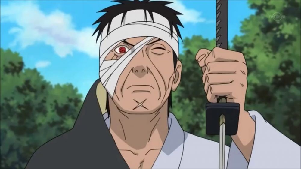 5 Ninja di Naruto yang Melindungi Konoha, tapi Memiliki Reputasi Buruk