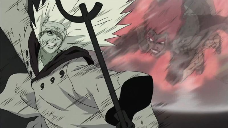 5 Fakta Night Guy, Teknik Pamungkas Berbahaya dari Hachimon di Naruto
