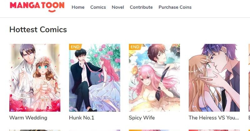 7 Situs Baca Manga Online Terbaik Buat Kamu yang Ingin Selalu Update!