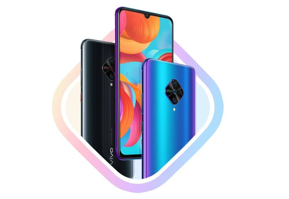 Siap Rilis, ini Spesifikasi dan Fitur Vivo S1 Pro!