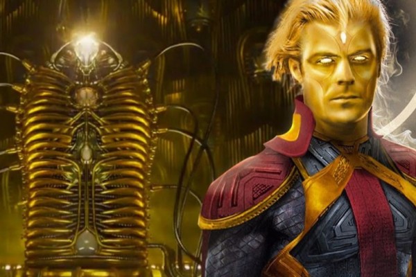 Adam Warlock di GOTG 3 Bisa Jadi Tidak Ada, Ini Alasannya