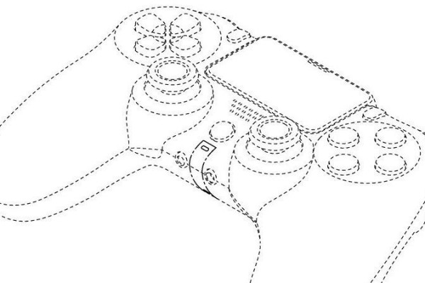 Mirip Versi Sebelumnya, Inikah Desain Controller PS5? 