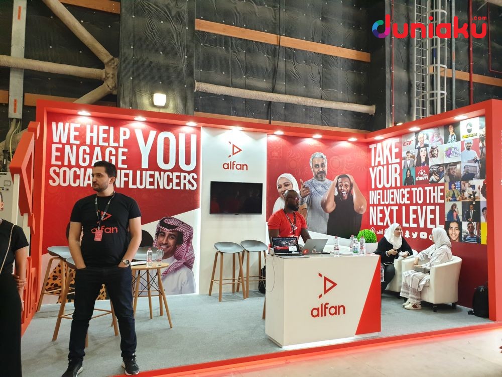 13 Potret Keseruan ON.DXB 2019 di Dubai, Festival Digital yang Keren!