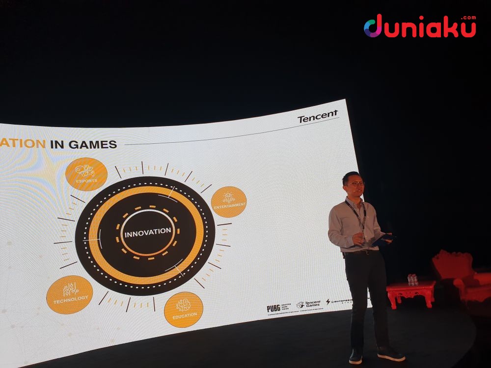 Tencent Melihat Potensi Pasar Gaming di Timur Tengah, Seberapa Besar?