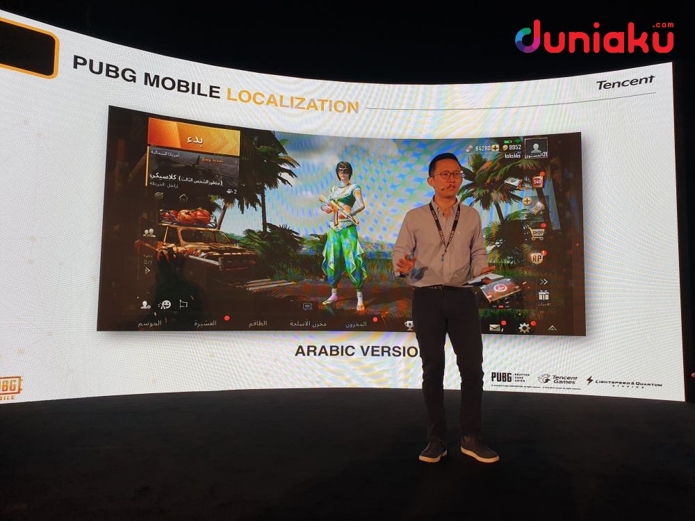 Tencent Melihat Potensi Pasar Gaming di Timur Tengah, Seberapa Besar?