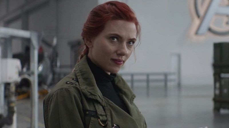 Tak Muncul di Endgame, Apakah Sekutu Black Widow Bernasib Buruk?