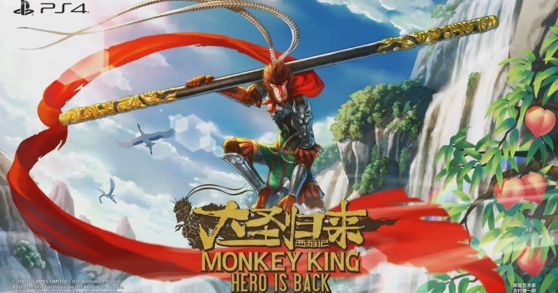 Monkey King: Hero is Back