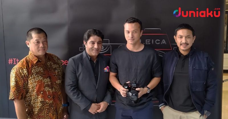 Lebih Keren, Leica Resmi Merilis Leica SL2 dengan Harga 100 Jutaan