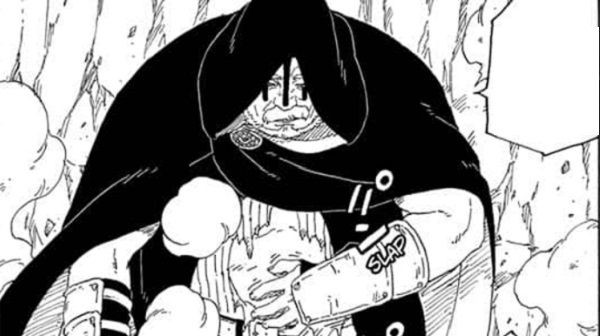 Pembahasan Manga Boruto 40: Kawaki Dianggap Anggota Tim 7 oleh Sarada!