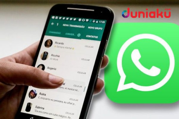 Cara Baca Pesan Terhapus di Whatsapp Buat Kamu yang Penasaran!