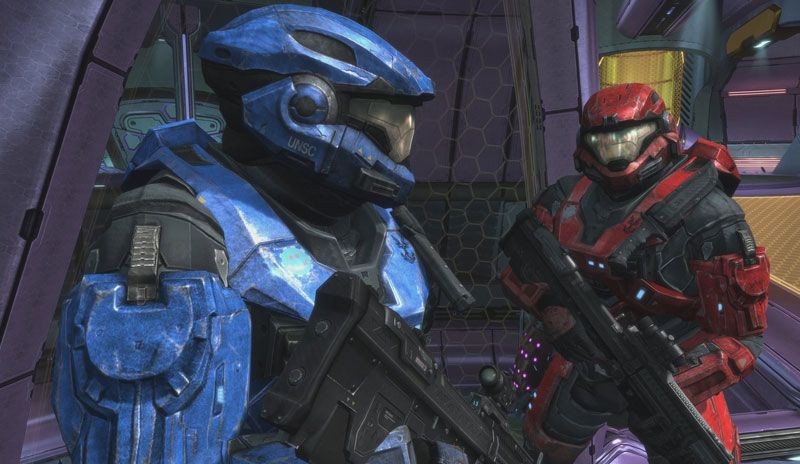 Halo Reach