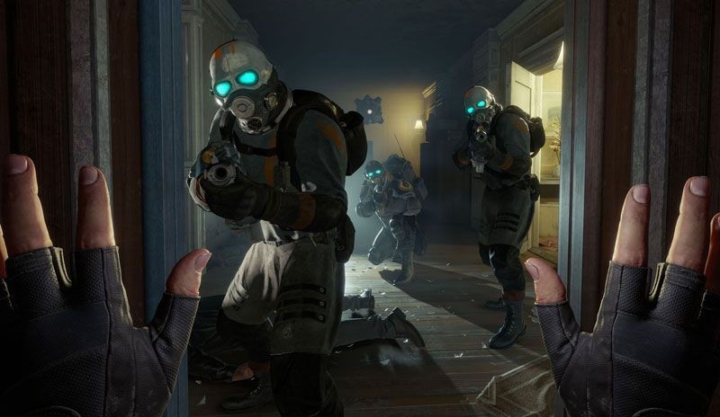 Intip Half-Life Alyx, Game Half-Life Terbaru dalam 12 Tahun Terakhir!