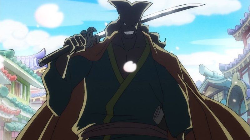 Prediksi One Piece 964: Oden VS Whitebeard? Siapa yang Menang?