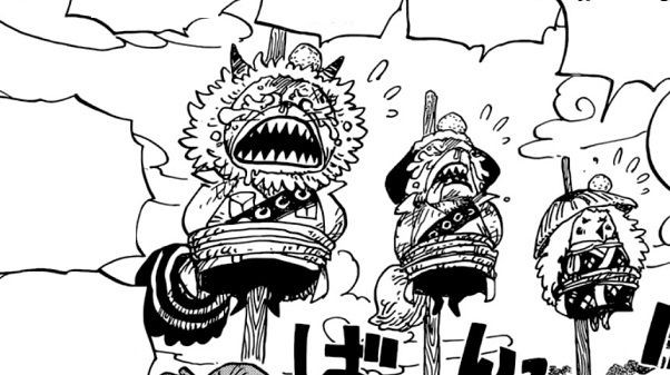 Pembahasan One Piece 963: Pertemuan Pertama Oden dengan Whitebeard!