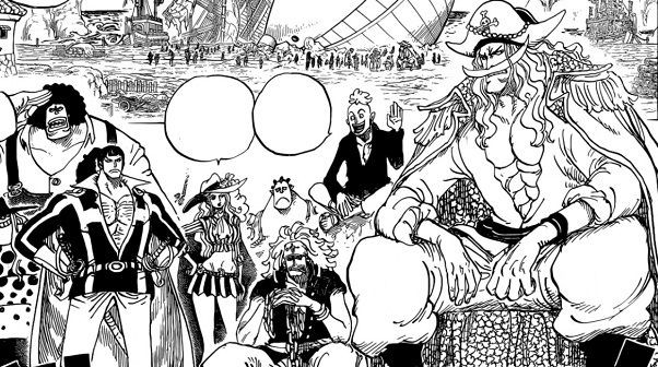 Pembahasan One Piece 963: Pertemuan Pertama Oden dengan Whitebeard!