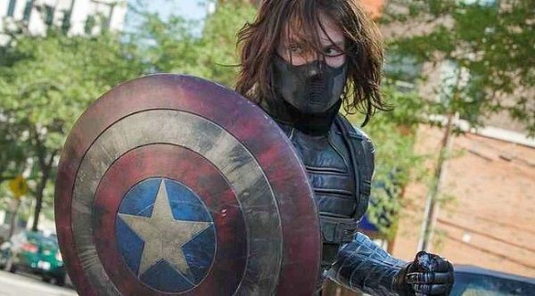 Sebastian Stan - The Winter Soldier