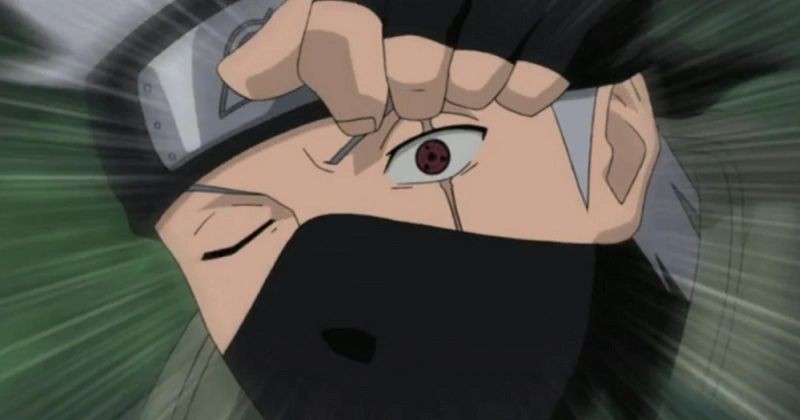 [Naruto] Ini Kekuatan Pengguna Sharingan yang Punya Tiga Tomoe!