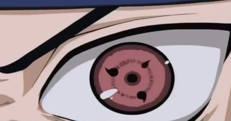 Naruto Ini Cara Sasuke Mendapatkan Tomoe Ketiga Di