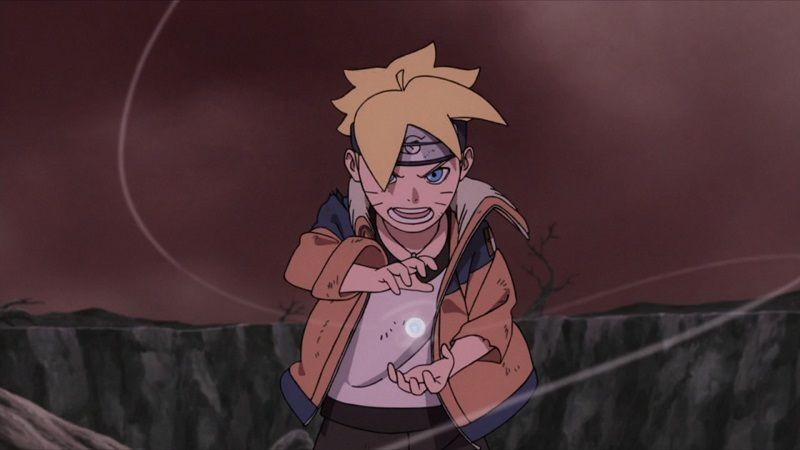 6 Jutsu Naruto atau Hyuga yang Bisa Dikuasai oleh Himawari Uzumaki!