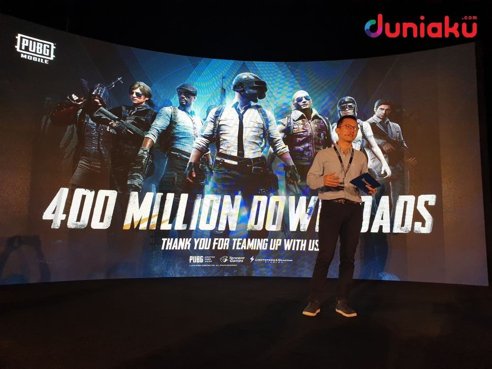 Tencent Melihat Potensi Pasar Gaming di Timur Tengah, Seberapa Besar?