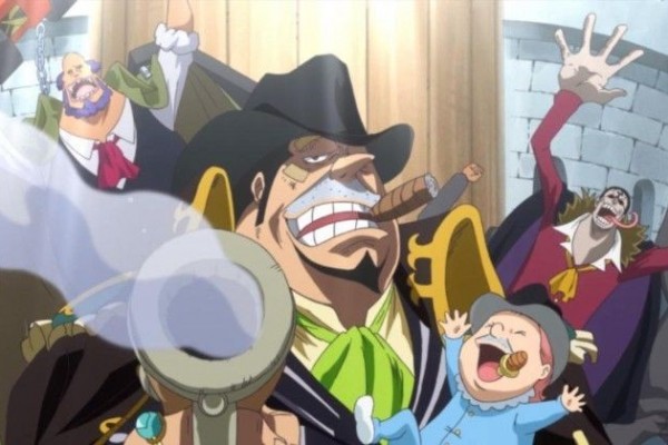 10 Buah Iblis One Piece Tipe Logia yang Paling Kuat dan Broken!