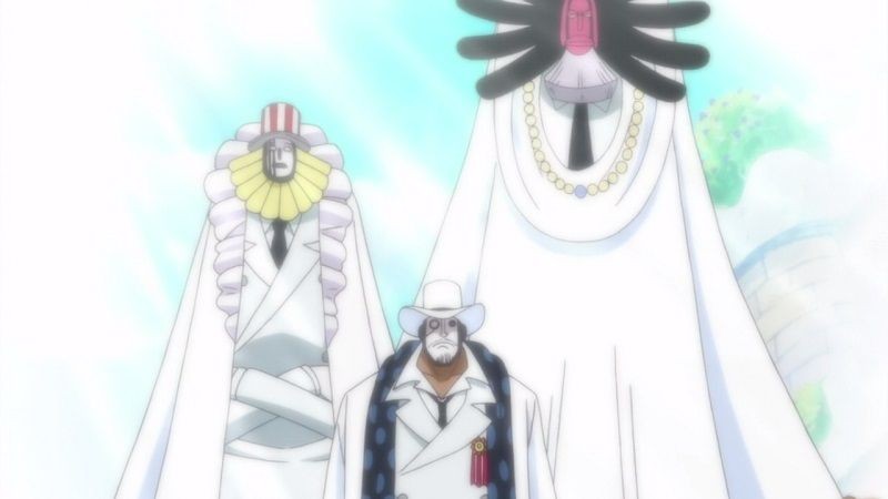 5 Fakta Joseph One Piece, Agen CP0 yang Sukses Lolos dari Onigashima