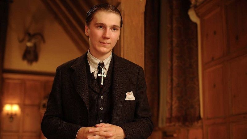 Paul Dano Eli Sunday