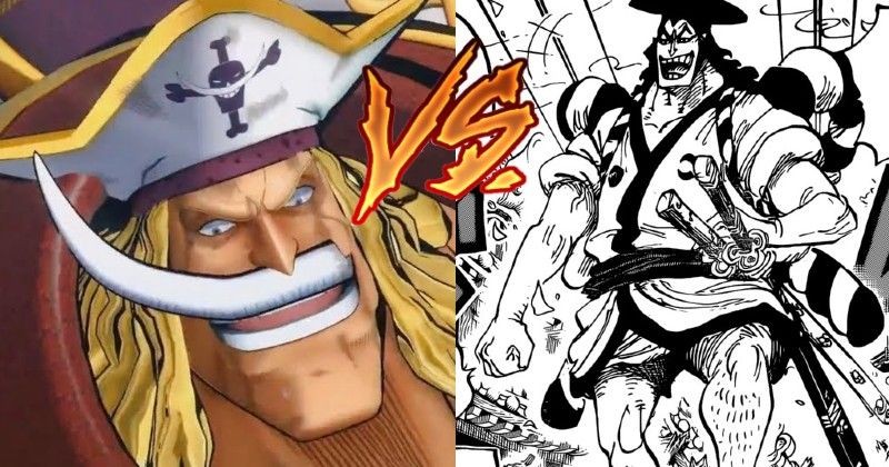 Prediksi One Piece 964: Oden VS Whitebeard? Siapa yang Menang?