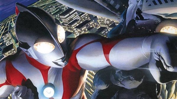 Resmi! Marvel akan Menerbitkan Komik Ultraman di Tahun 2020!