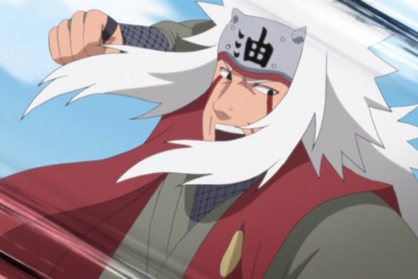 9 Fakta Jiraiya di Seri Naruto! Petapa Genit yang Hebat Banget! 