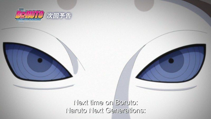 Preview Boruto Episode 134: Gimana Urashiki Melihat Masa Depan?