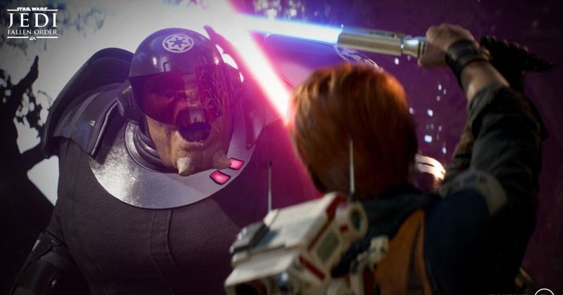 Review Star Wars Jedi Fallen Order: Akhirnya, Game Star Wars yang Oke!
