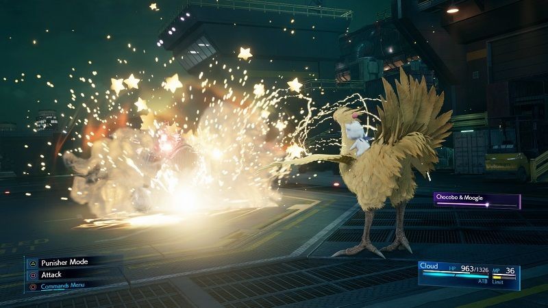 Makin Penasaran! Ini Kumpulan Informasi Baru Final Fantasy VII Remake!