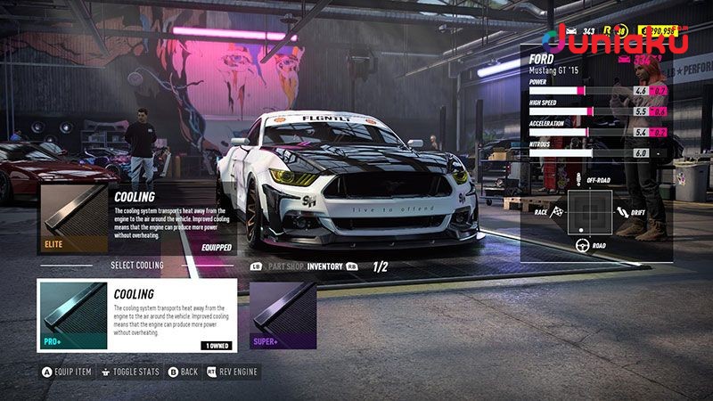 8 Tip dan Trik Need for Speed Heat Biar Kamu Makin Jago!